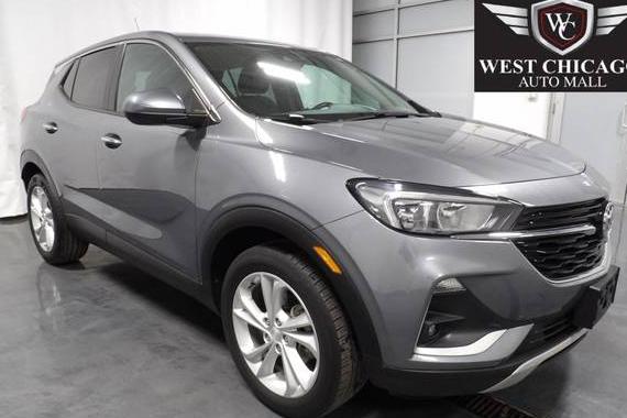 BUICK ENCORE GX 2021 KL4MMBS26MB115884 image BUICK ENCORE GX 2021 KL4MMBS26MB115884 image